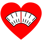 BMI + Ideal Weight Calculator Zeichen