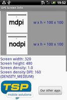 DPI Screen Info 스크린샷 1