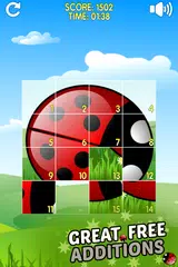 Flowers and Ladybug APK Herunterladen