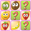 Mem Fruits: pop fruit pairs