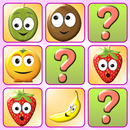 Mem Fruits: pop fruit pairs APK