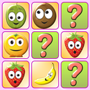 Mem Fruits: picture pairs APK