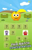 Mem Fruits screenshot 2