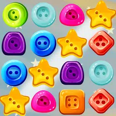 Match Button: pop and splash APK download