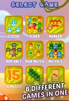 Splash and Boom - Elements Poster