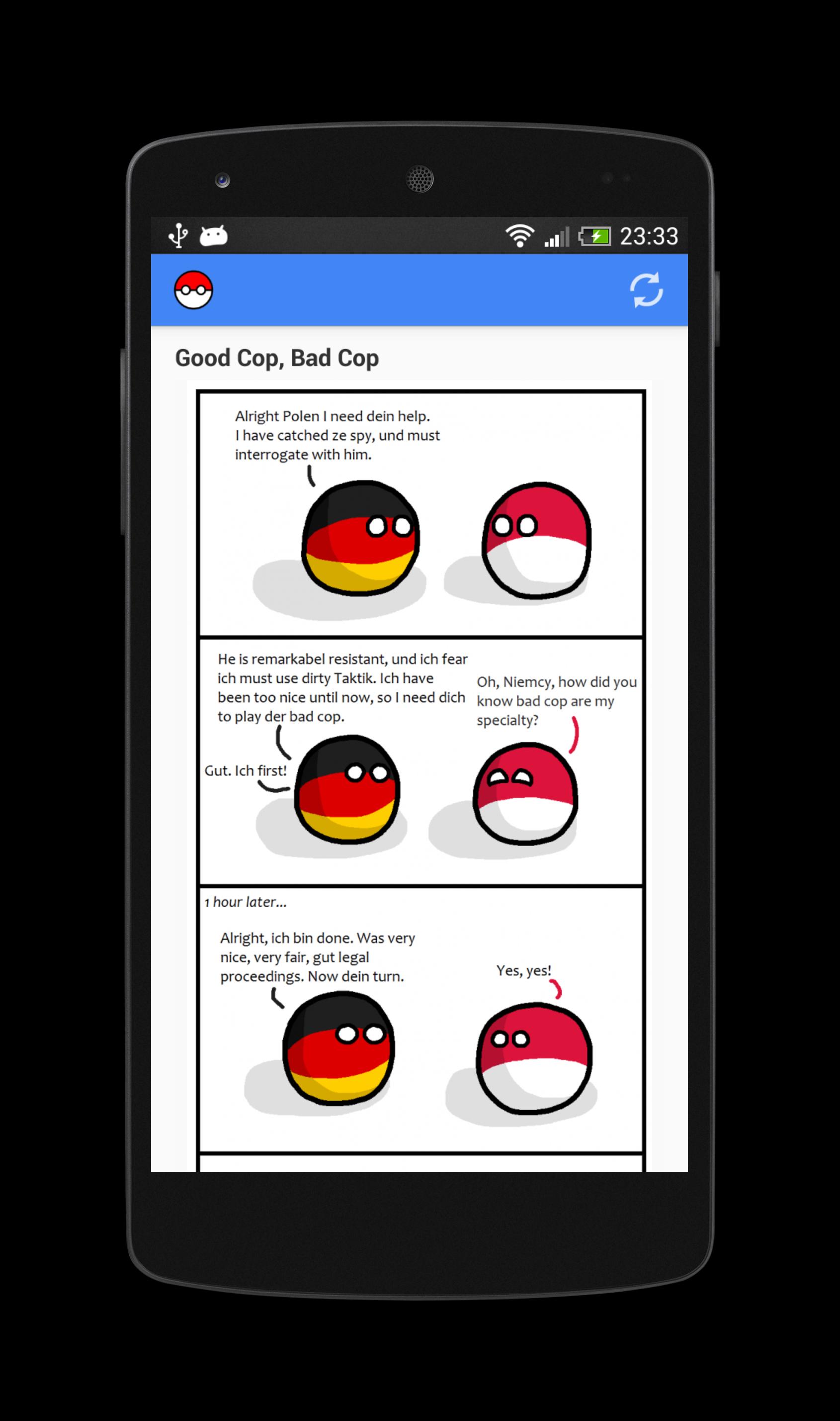 Countryballs Polandball For Android Apk Download - alright why on earth is this a feature roblox