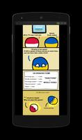 Countryballs & Polandball ภาพหน้าจอ 1