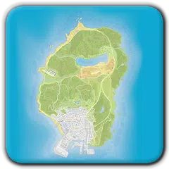 Unofficial Map For GTA 5