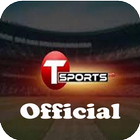 T Sports ( Official)-icoon