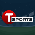 Live T Sports - Cricket TV icône