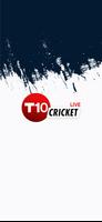 Live T Sports - Cricket TV Affiche
