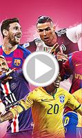 Football Live TV HD captura de pantalla 1