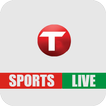 T Sports Live Cricket Football আইকন