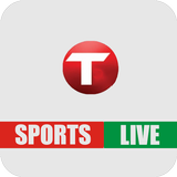 T Sports Live icon