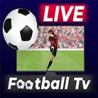 Football Live Tv アイコン