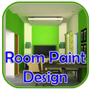 Проектная идея покраски комнаты APK