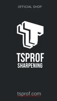TSPROF Shop poster