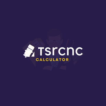 TSRCNC CALCULATOR APK Download for Android - Latest Version