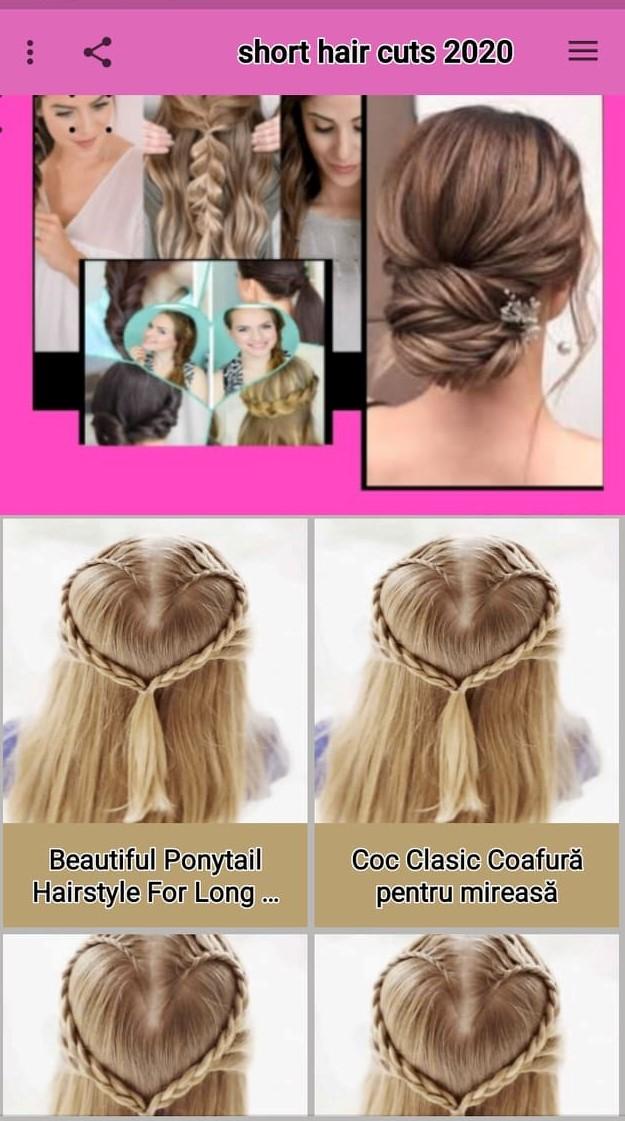 hairstyles for 2021 _ The most beautiful hair bump APK pour Android  Télécharger