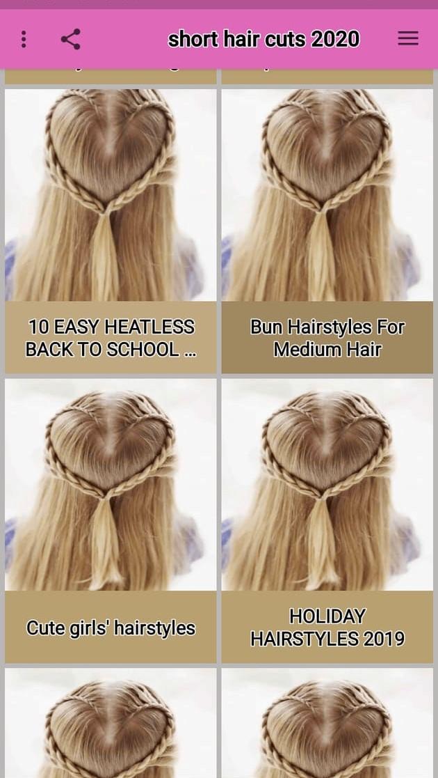 hairstyles for 2021 _ The most beautiful hair bump APK pour Android  Télécharger