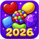 APK Match 3 Puzzle: Gem Blast King