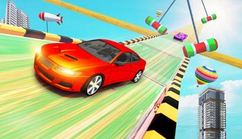 Mega Ramps Car Stunts Game syot layar 2