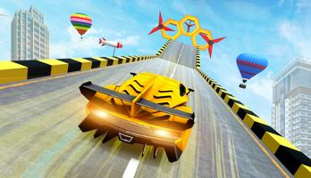Mega Ramps Car Stunts Game penulis hantaran
