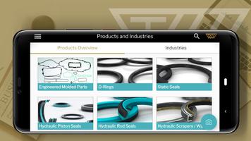 Product Range AR 포스터