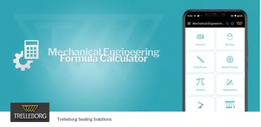 Mechanical Engineering Calcula