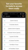 Mechanical Engineering Calcula Screenshot 2