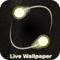 N-Body Live Wallpaper