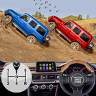 Offroad Jeep SUV Driving Game icône