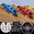 Offroad Jeep SUV Driving Game icon
