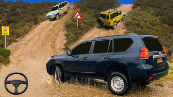 Offroad Jeep SUV Driving Game screenshot 3