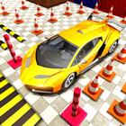 Real Car Parking Games Modern Driving Games 2021 icône
