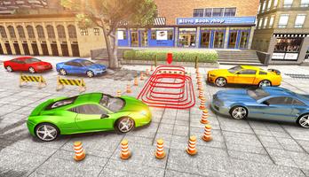Real Car Parking Games Modern Driving Games 2021 capture d'écran 1