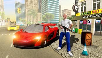Real Gangsters Crime City screenshot 3