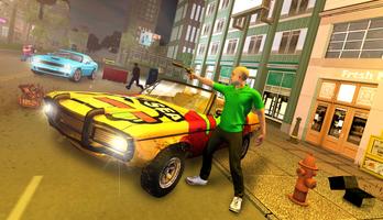 Real Gangsters Crime City screenshot 2