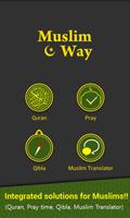 Muslim Way Affiche