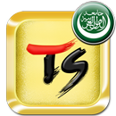 APK Arabic for TS Keyboard