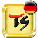 German for TS Keyboard APK