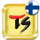 Finnish for TS Keyboard ícone