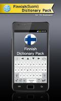 Finnish for TS Keyboard Plakat