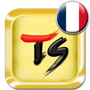 French for TS Keyboard APK