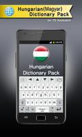 Hungarian for TS Keyboard Affiche