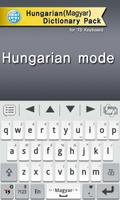 Hungarian for TS Keyboard capture d'écran 1