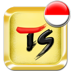 Indonesian for TS Keyboard ikona