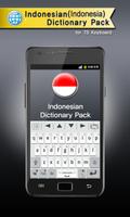 Indonesian for TS Keyboard Affiche