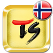 Norwegian for TS Keyboard