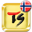 Norwegian for TS Keyboard APK